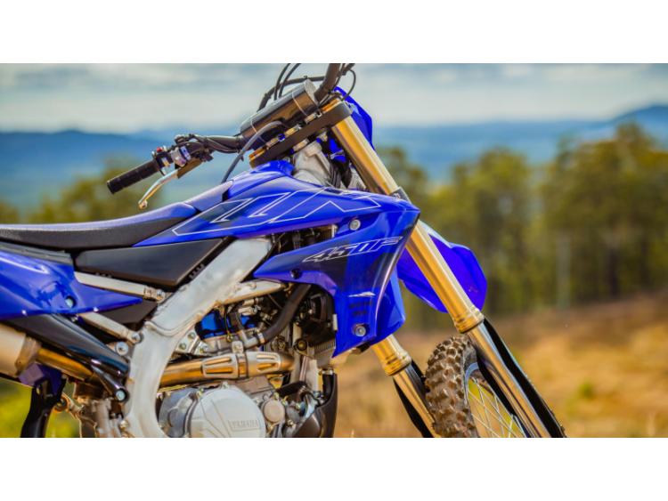 YAMAHA WR450F