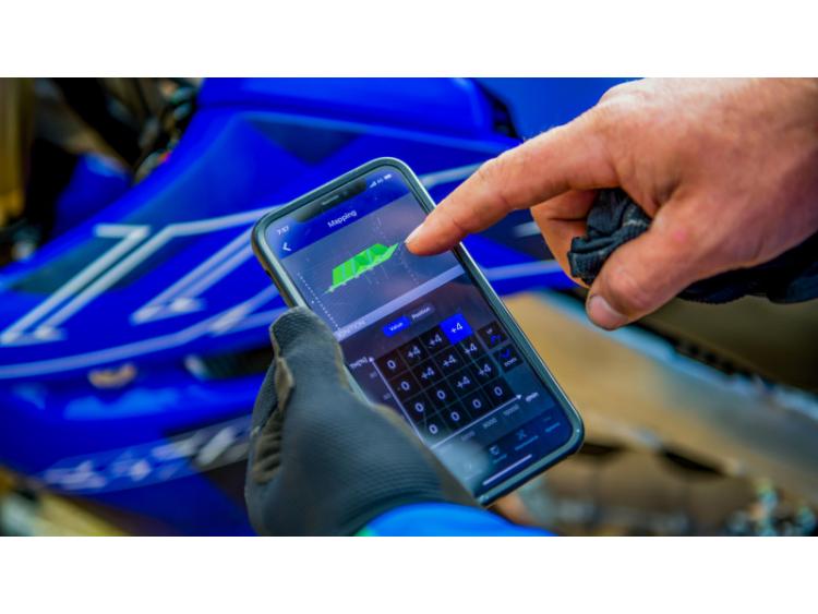 YAMAHA WR450F
