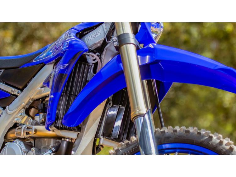 YAMAHA WR450F