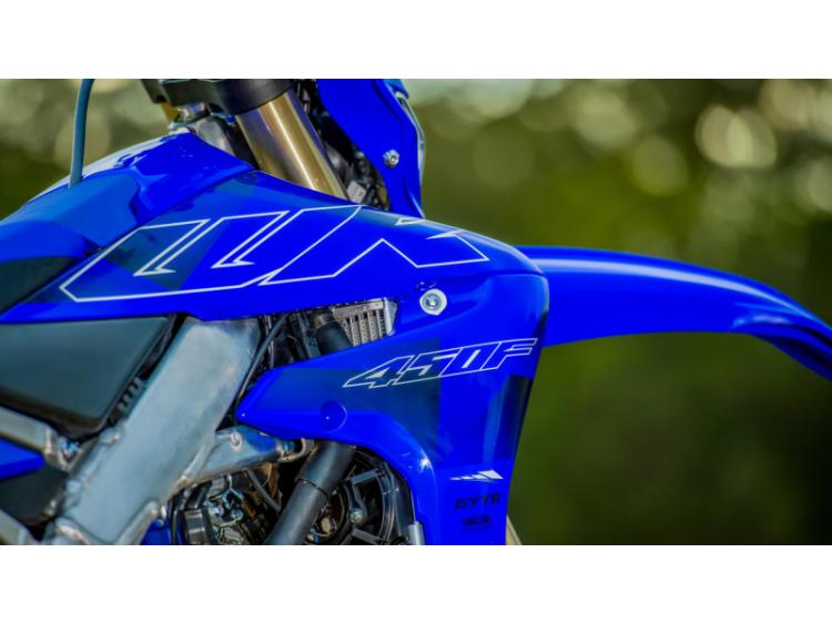 YAMAHA WR450F