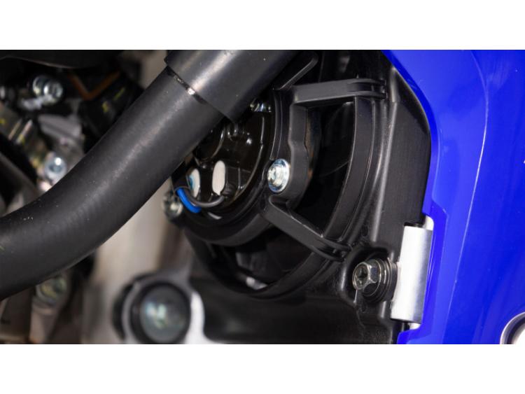 YAMAHA WR450F