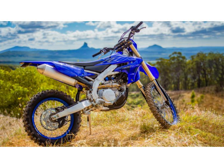 YAMAHA WR450F