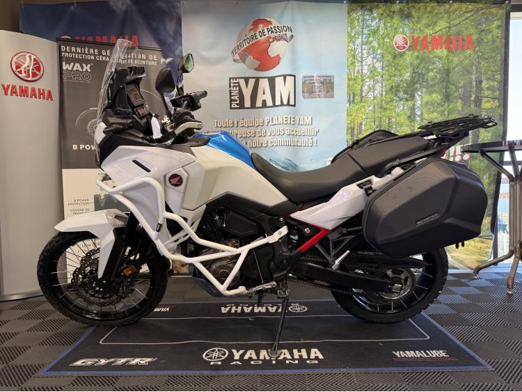 HONDA CRF 1100  AFRICA TWIN BOITE MECA