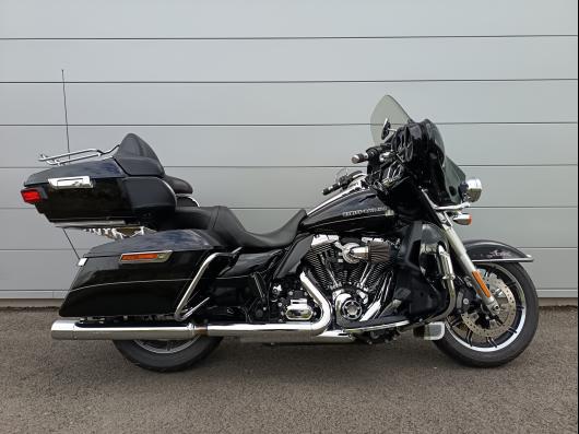 HARLEY-DAVIDSON TOURING ELECTRA GLIDE 1690 ULTRA LIMITED LOW
