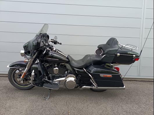 HARLEY-DAVIDSON TOURING ELECTRA GLIDE 1690 ULTRA LIMITED LOW
