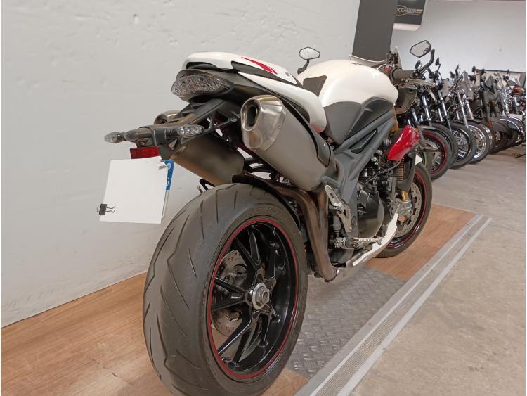 TRIUMPH 1050 SPEED TRIPLE R