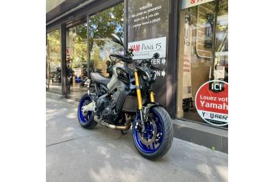 YAMAHA MT-09 SP