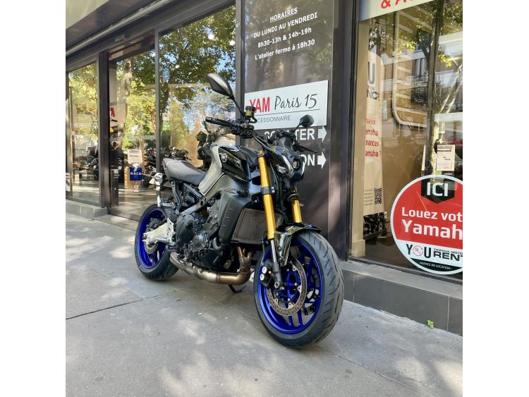 YAMAHA MT-09 SP ( MT09 MT 09 )