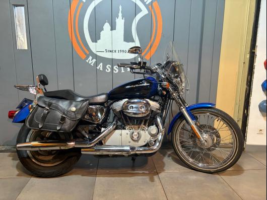 HARLEY-DAVIDSON SPORTSTER 883