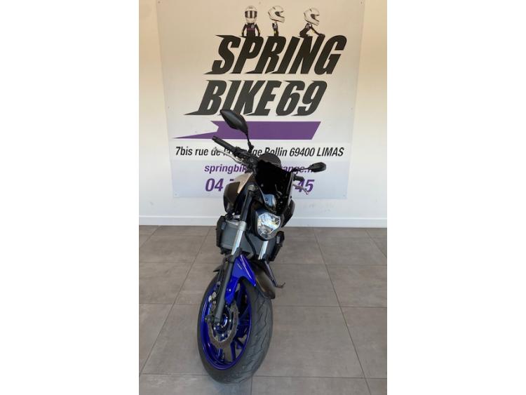 YAMAHA MT-07