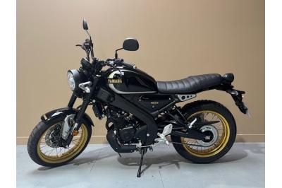 YAMAHA XSR 125 Legacy