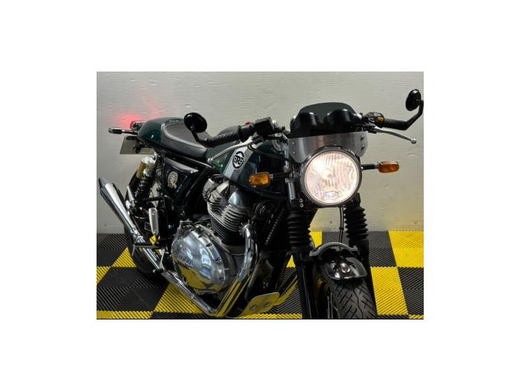 ROYAL ENFIELD CONTINENTAL GT 650  MY22