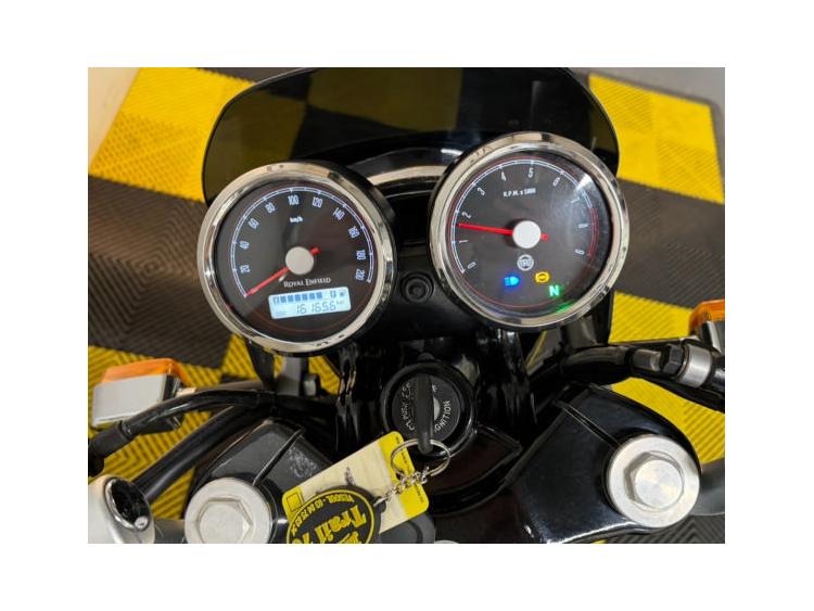 ROYAL ENFIELD CONTINENTAL GT 650  MY22