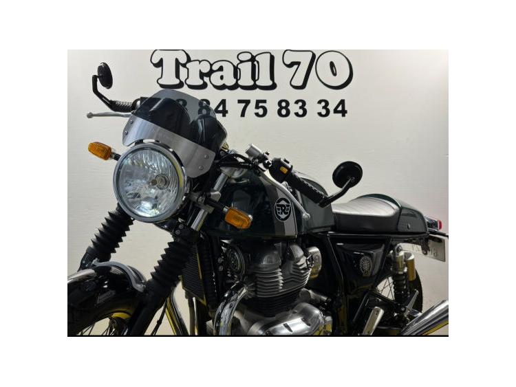 ROYAL ENFIELD CONTINENTAL GT 650  MY22