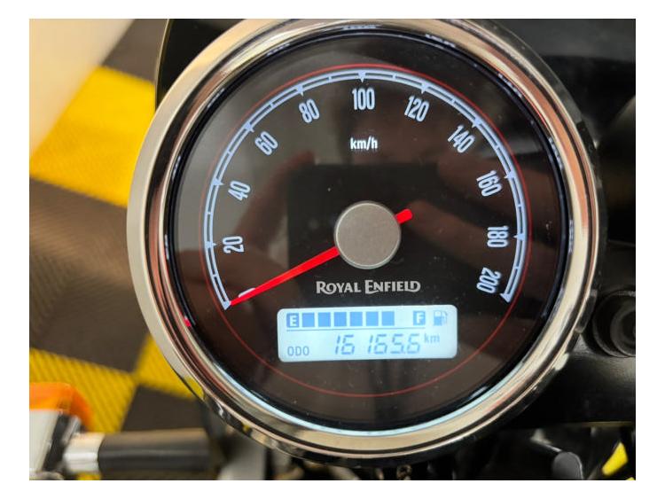ROYAL ENFIELD CONTINENTAL GT 650  MY22