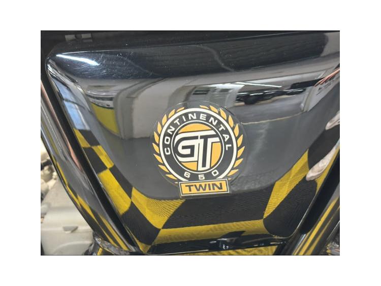 ROYAL ENFIELD CONTINENTAL GT 650  MY22