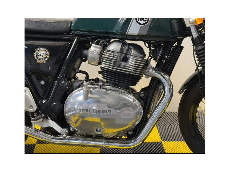 ROYAL ENFIELD CONTINENTAL GT 650  MY22