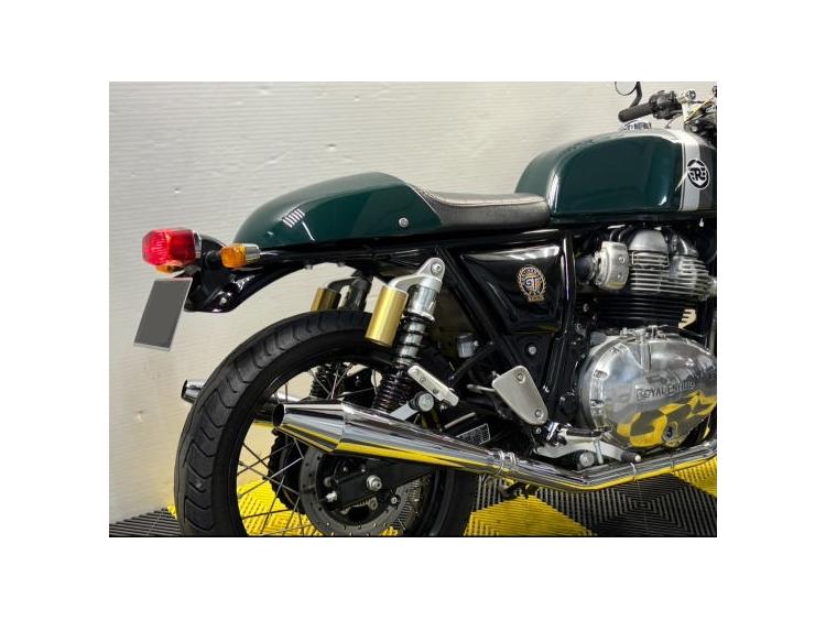 ROYAL ENFIELD CONTINENTAL GT 650  MY22