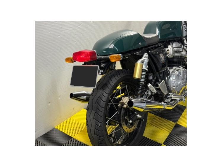 ROYAL ENFIELD CONTINENTAL GT 650  MY22