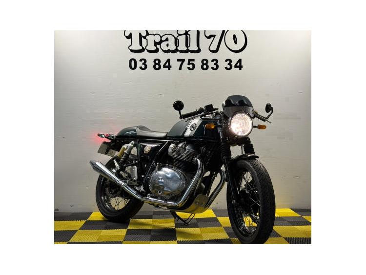 ROYAL ENFIELD CONTINENTAL GT 650  MY22