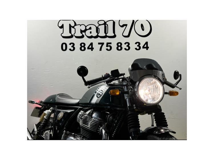 ROYAL ENFIELD CONTINENTAL GT 650  MY22