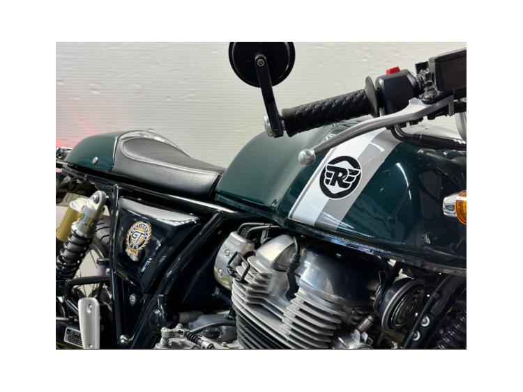 ROYAL ENFIELD CONTINENTAL GT 650  MY22