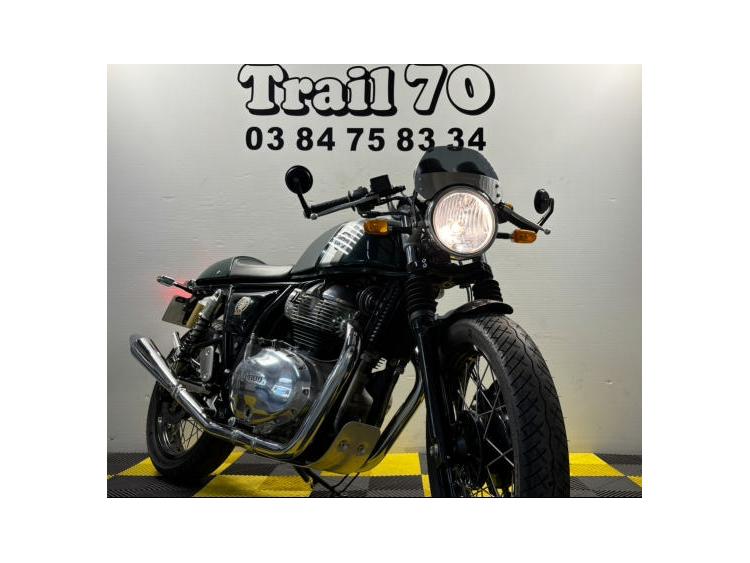 ROYAL ENFIELD CONTINENTAL GT 650  MY22