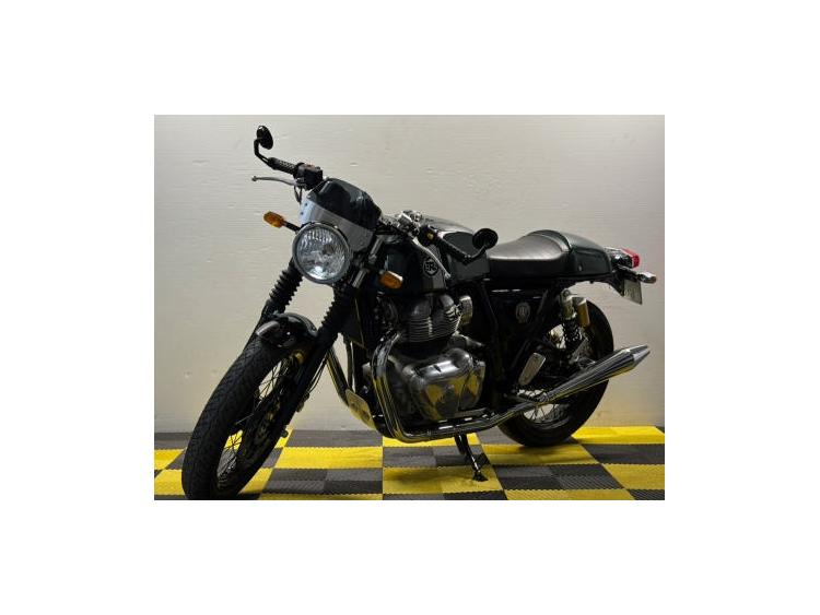 ROYAL ENFIELD CONTINENTAL GT 650  MY22