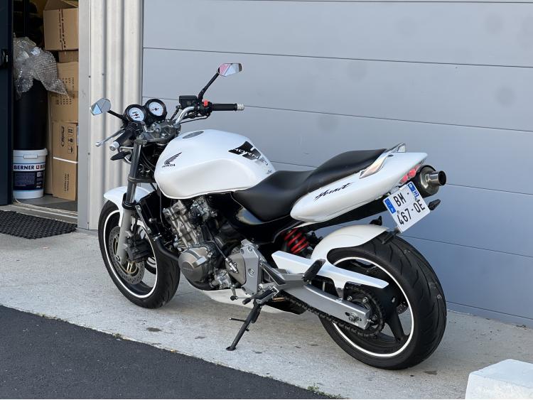 HONDA CB 600 F HORNET