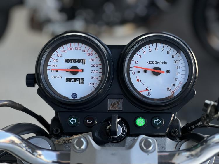 HONDA CB 600 F HORNET
