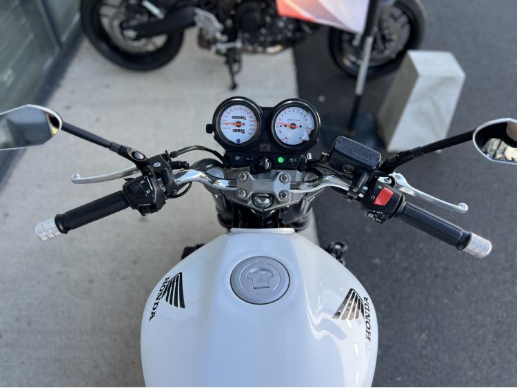 HONDA CB 600 F HORNET