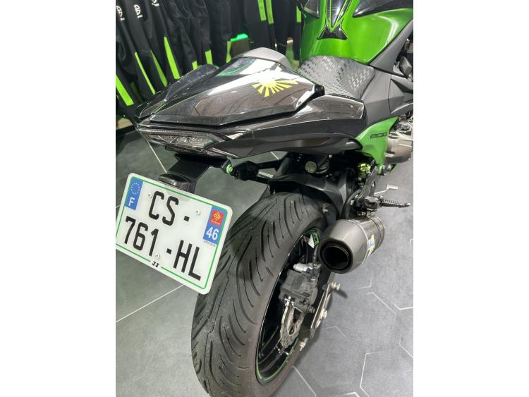 KAWASAKI Z 800