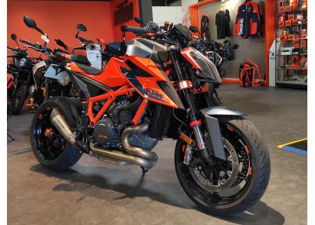 KTM 1290 SUPER DUKE R