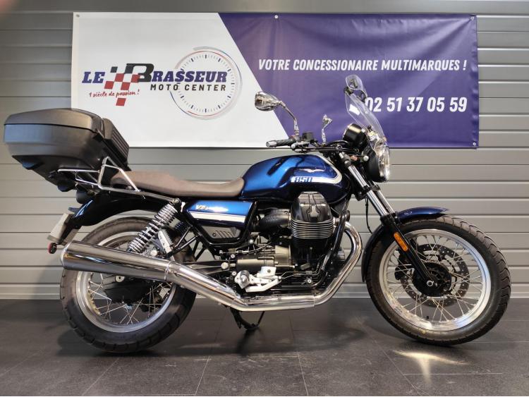 MOTO GUZZI V7 SPECIAL 850 (garantie 12 mois)