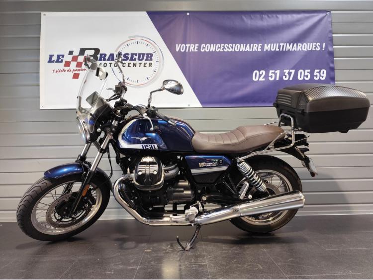 MOTO GUZZI V7 SPECIAL 850 (garantie 12 mois)