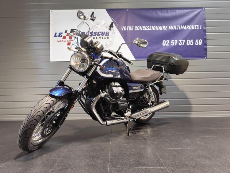 MOTO GUZZI V7 SPECIAL 850 (garantie 12 mois)