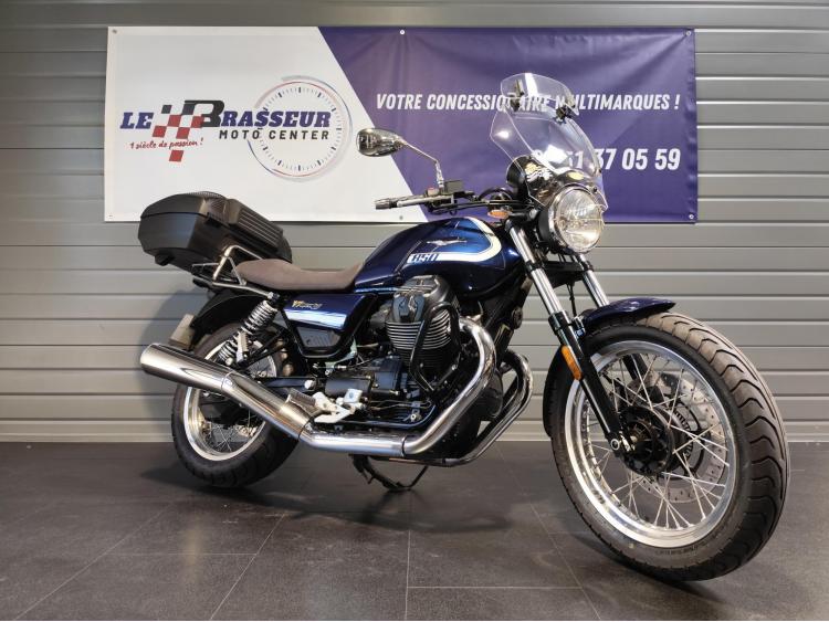 MOTO GUZZI V7 SPECIAL 850 (garantie 12 mois)