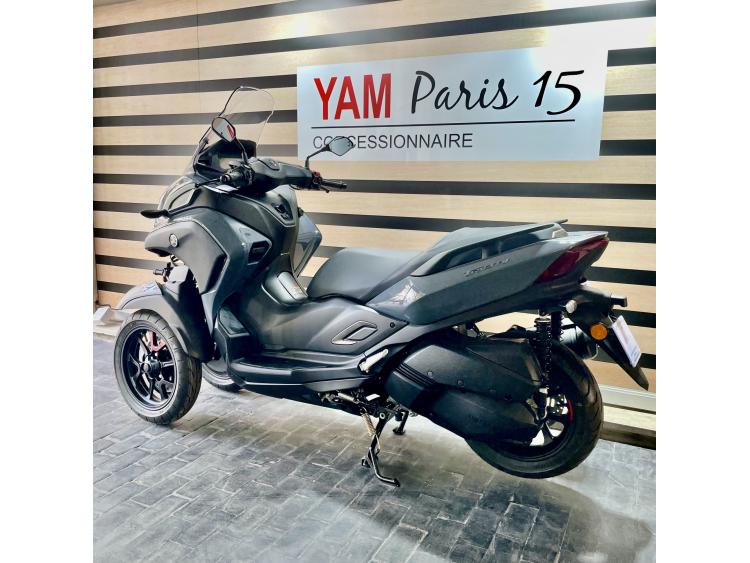 YAMAHA TRICITY 300 Garanti 5 ans