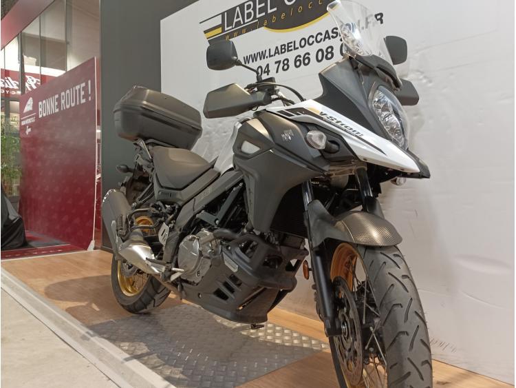 SUZUKI DL 650 V-STROM XT
