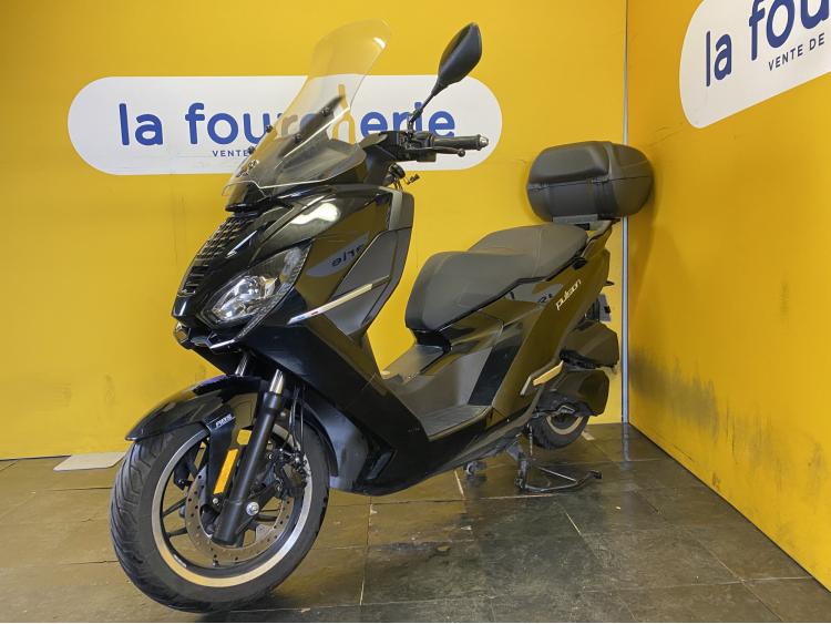 PEUGEOT PULSION 125
