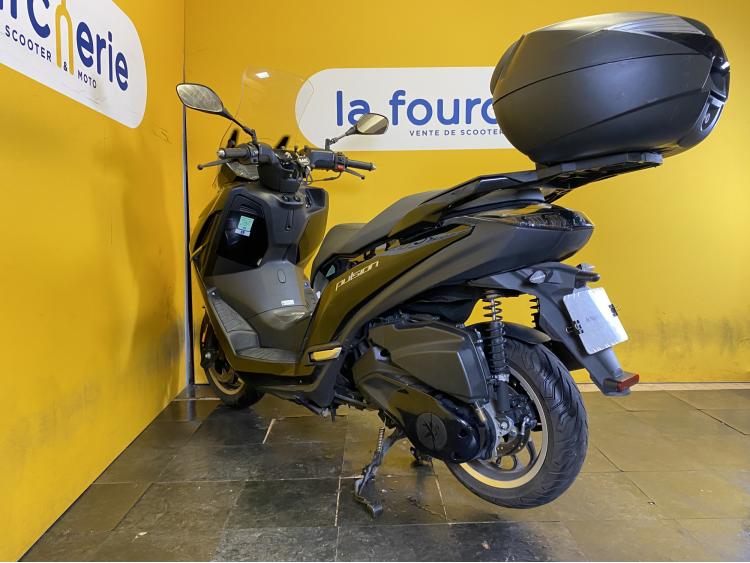 PEUGEOT PULSION 125