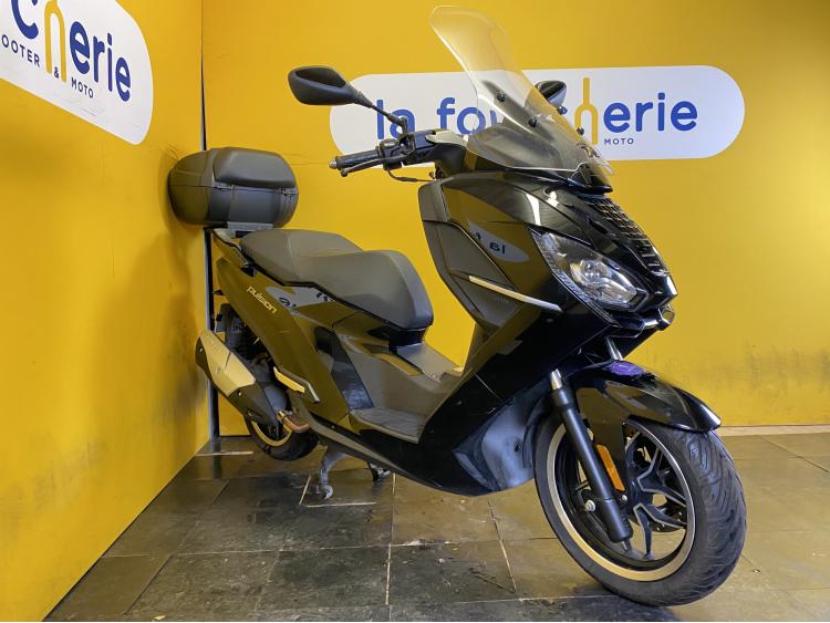 PEUGEOT PULSION 125