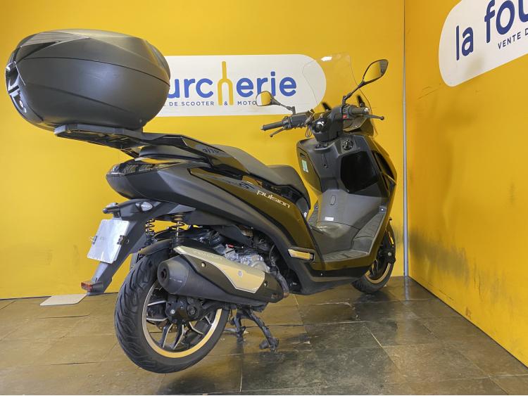 PEUGEOT PULSION 125