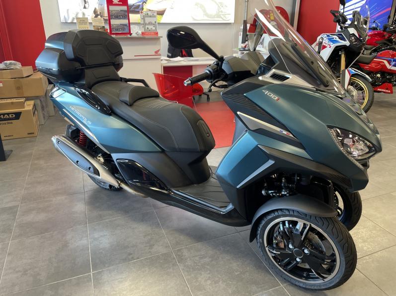 PEUGEOT METROPOLIS 400 SW