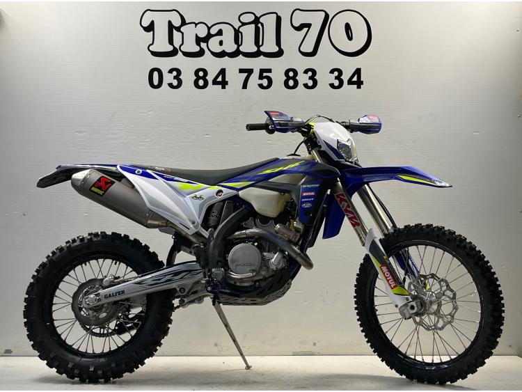 SHERCO SEF 250 R FACTORY 4T MY23