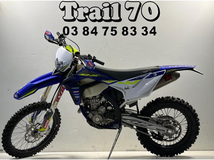 SHERCO SEF 250 R FACTORY 4T MY23