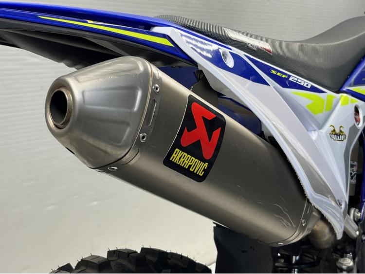 SHERCO SEF 250 R FACTORY 4T MY23