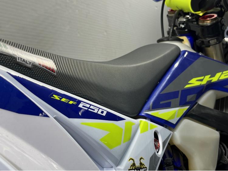 SHERCO SEF 250 R FACTORY 4T MY23