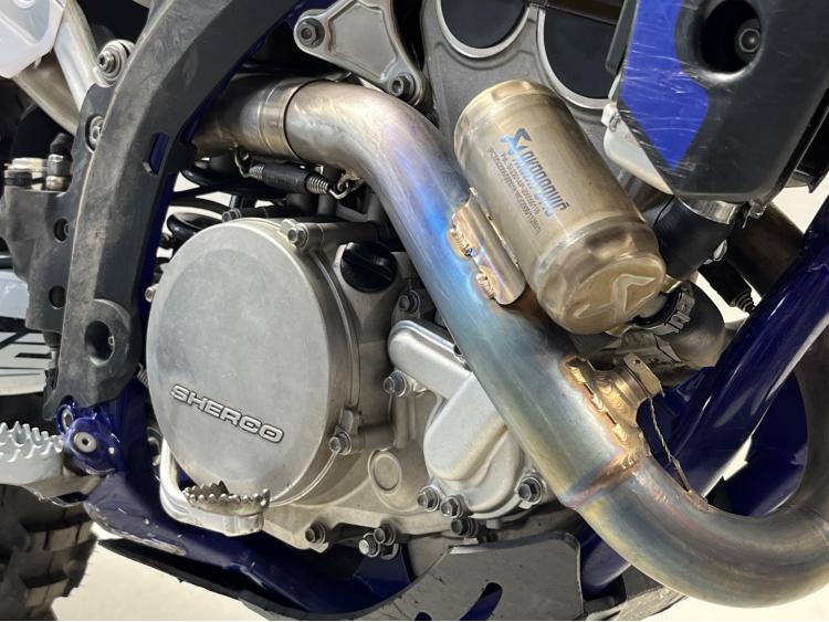 SHERCO SEF 250 R FACTORY 4T MY23