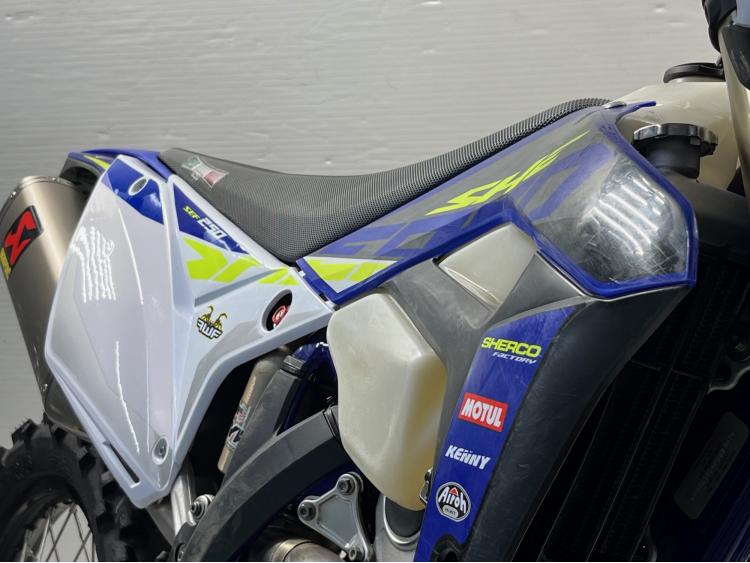 SHERCO SEF 250 R FACTORY 4T MY23